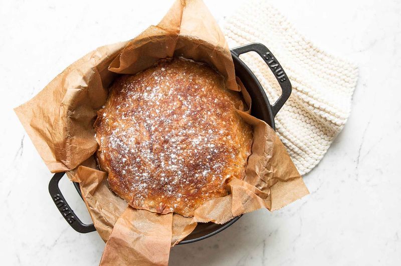 Easy No-Knead Recipes To Try