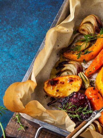 How To Roast Vegetables For Rich, Full Flavour (Featured Image)