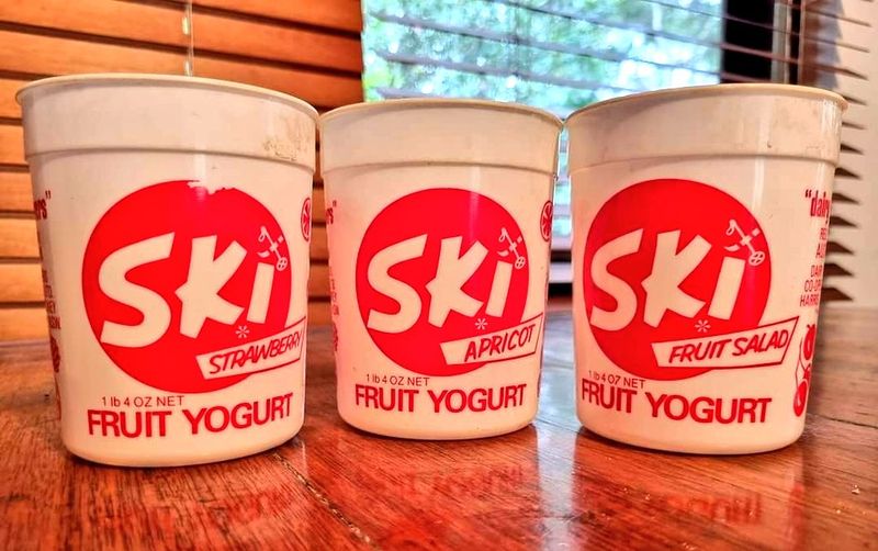 Ski Yogurts