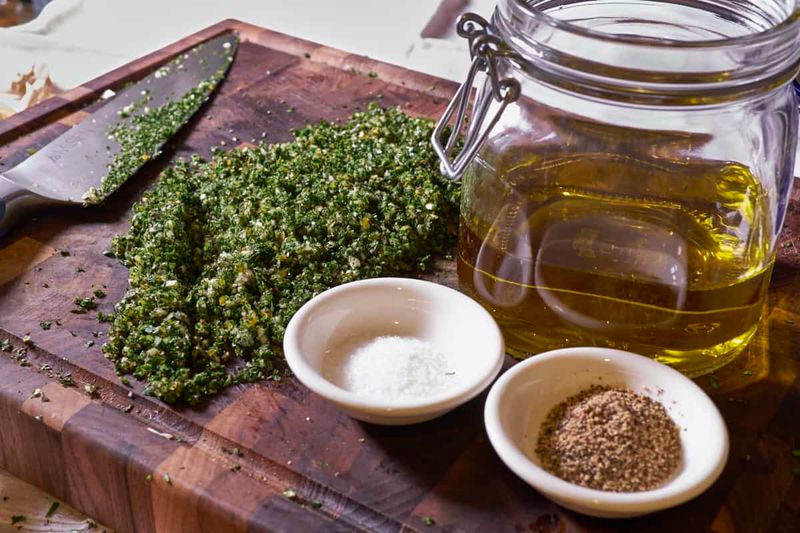 Forgetting Proper Seasoning