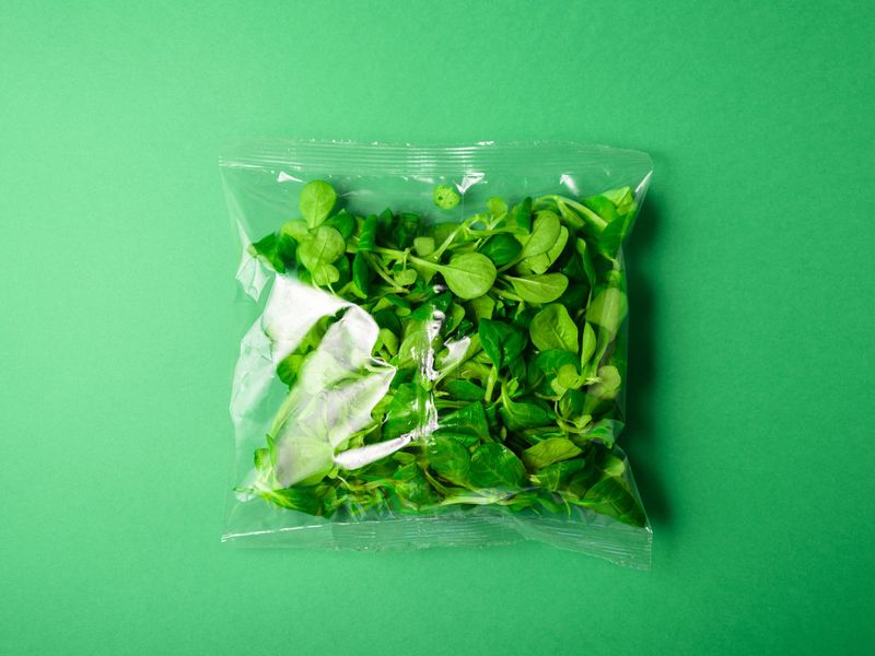 Use Pre-Washed Greens