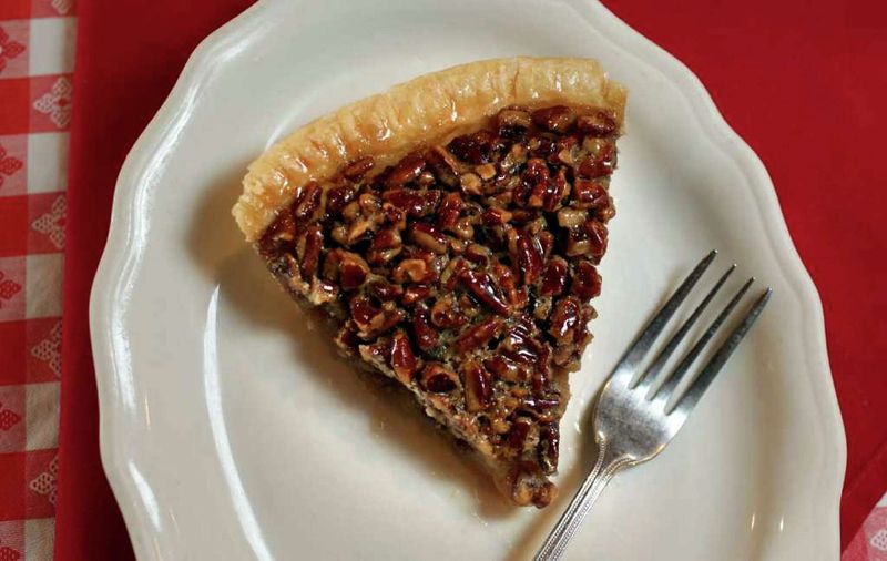 Whataburger's Pecan Pie