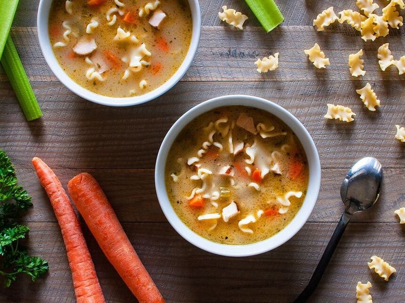 Panera Bread's French Onion Soup