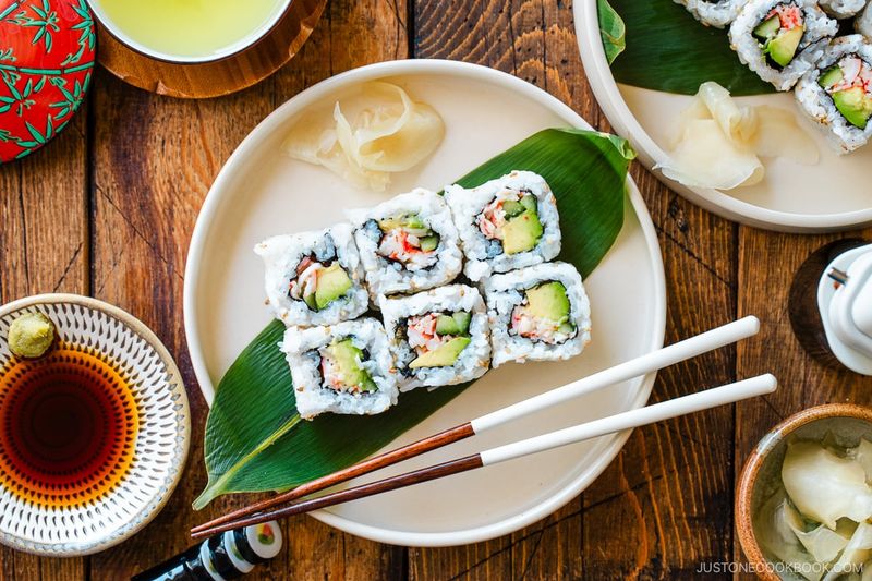 Sushi Rolls (Japan)