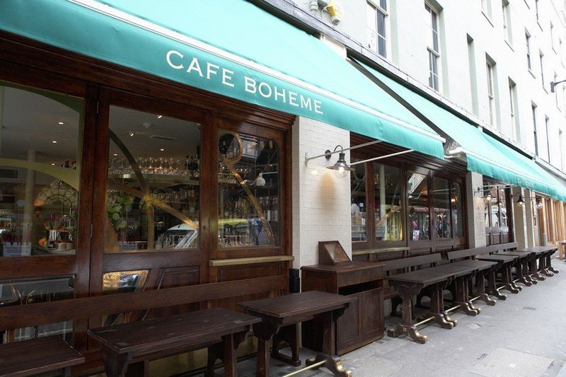 Café Boheme