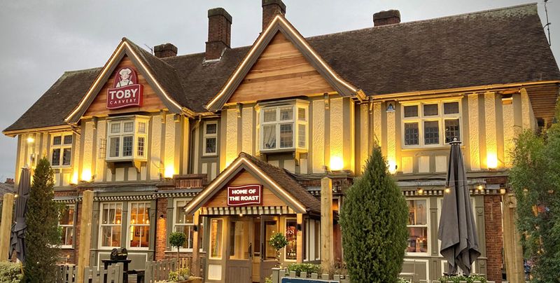 Toby Carvery