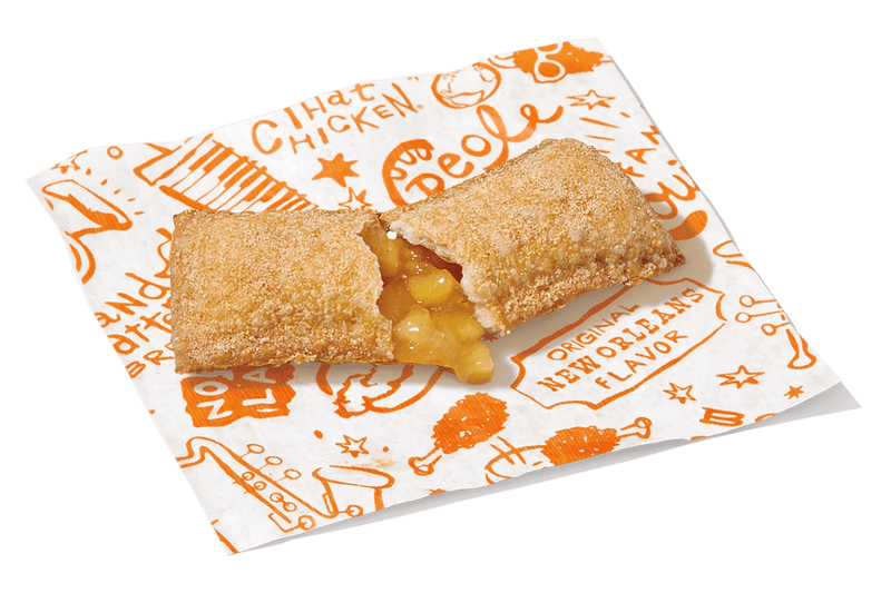 Popeyes' Apple Pie