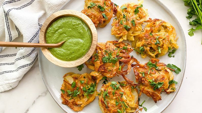 Bhajis, India