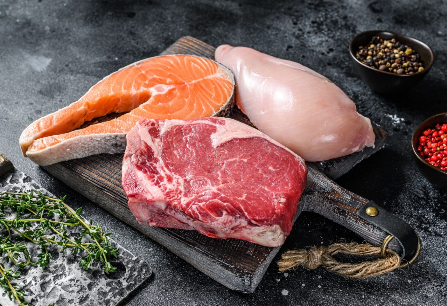 Amazon Fish Meat How To Store Fish And Meat In The Refrigerator - The Daily Dish