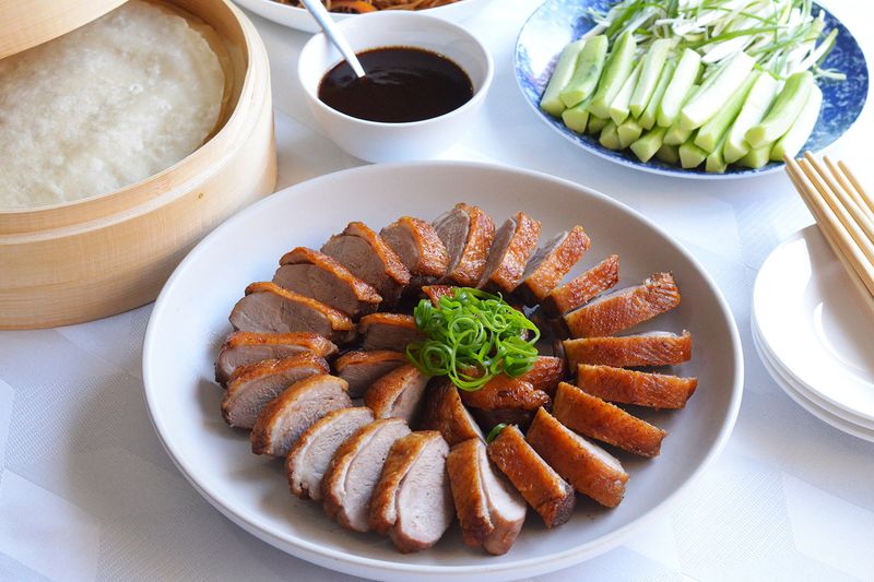 Peking Duck (China)