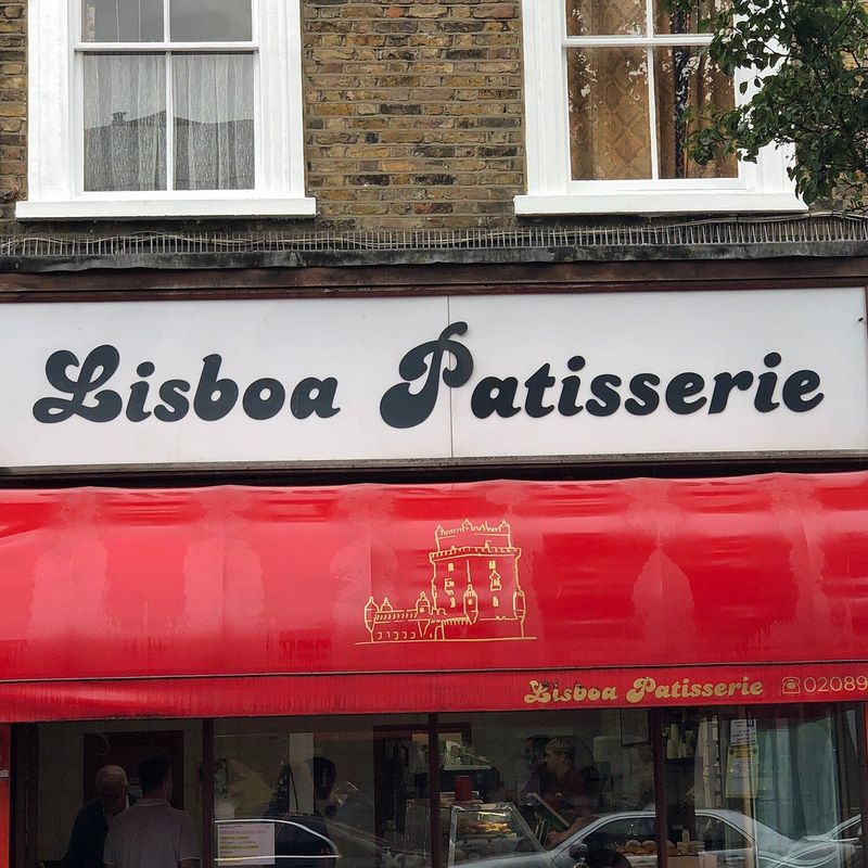 Lisboa Patisserie (Golborne Road)