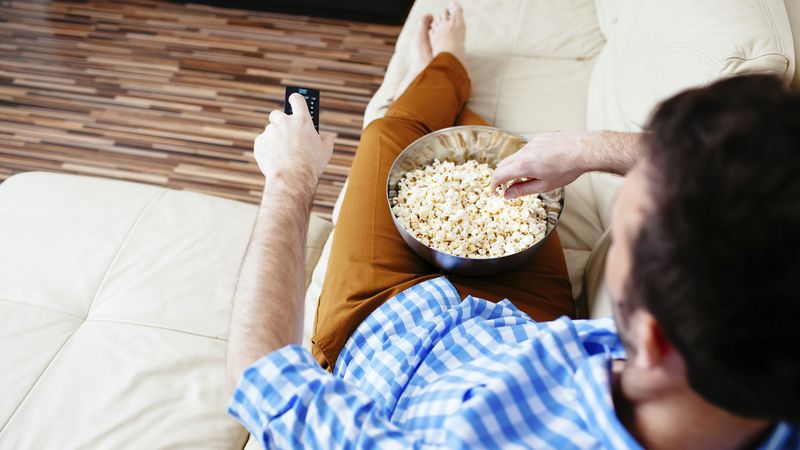 Streaming And Screen Time Habits