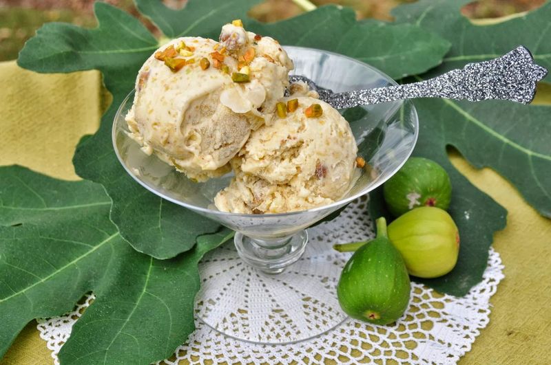 Fig And Mascarpone