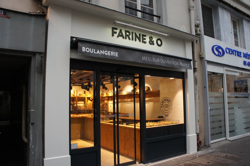 Farine&O