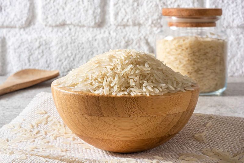Raw Rice