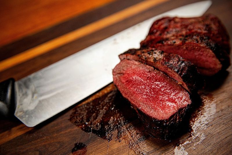 Cooking Venison Well-Done