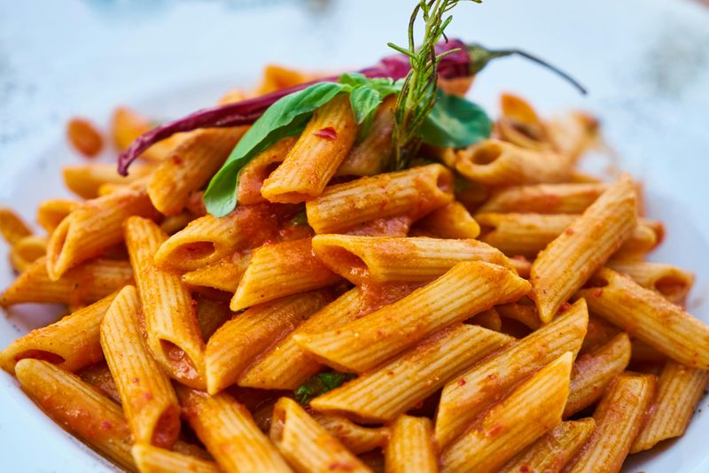 Leftover Gravy To Rich Pasta Sauce