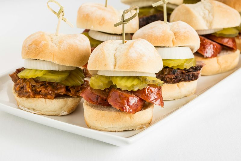 Leftover Beef To Beef Sliders