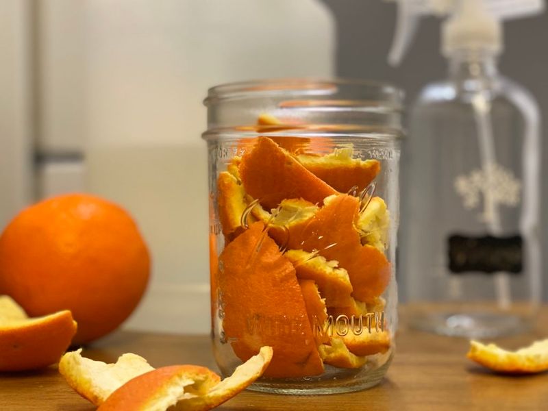 Citrus Peel Cleaner