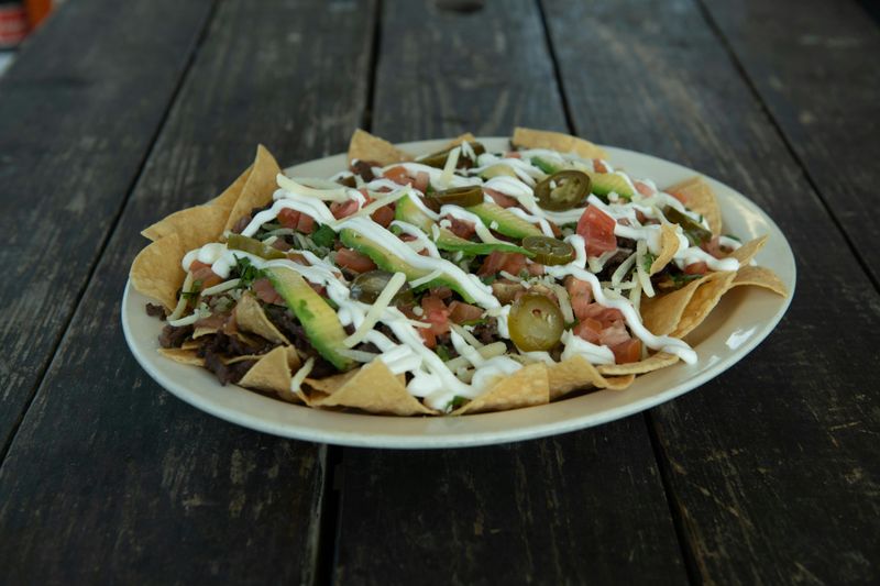 Leftover Beef To Beef Nachos