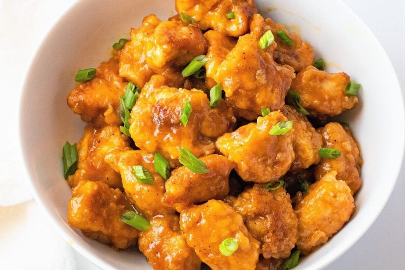 Orange Chicken