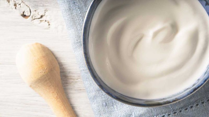 Sour Cream - Yoghurt