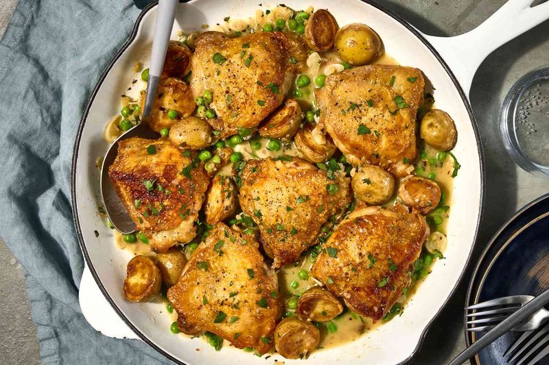 Chicken Thighs