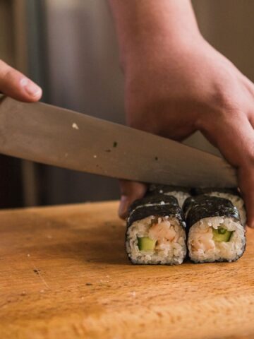 Level Up Your Sushi With These Tips, Tricks, And Fun Facts