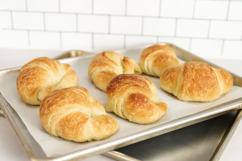 Bon Appetit! Croissants 