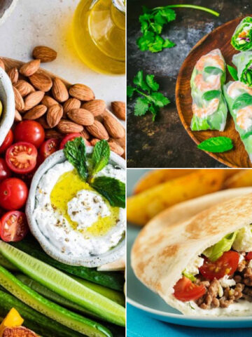 Light And Easy Summer Meals That Go Beyond Salad