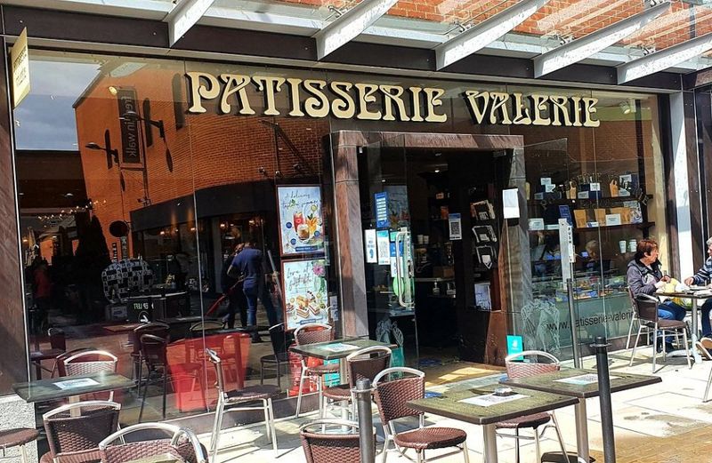 Patisserie Valerie (Multiple Branches)