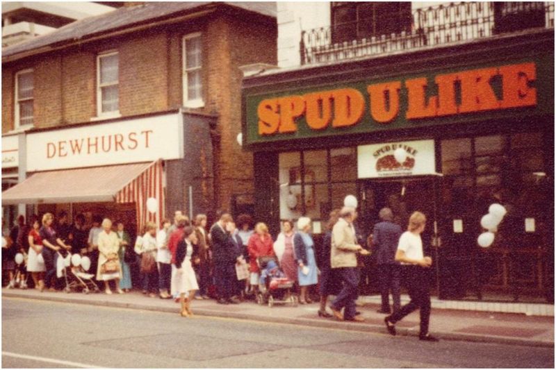 Spudulike
