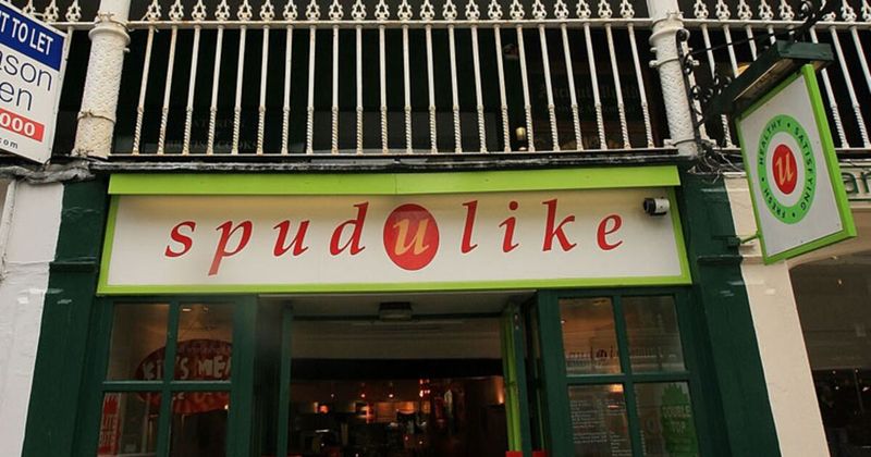 Spudulike