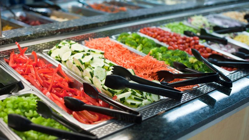 Raw Toppings Hide Contamination Risks