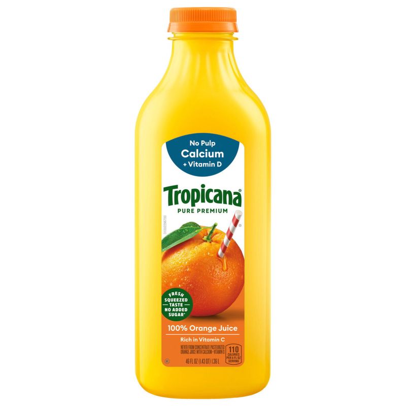 Tropicana Orange Juice
