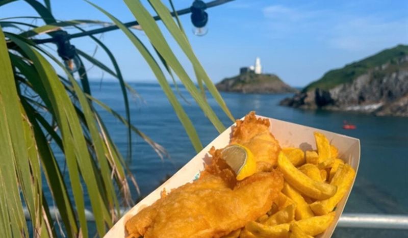 Mumbles, Swansea