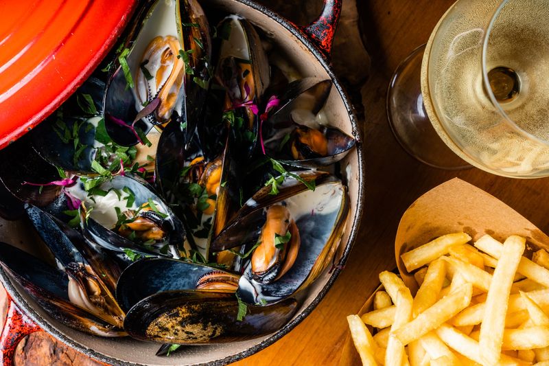 Mussels