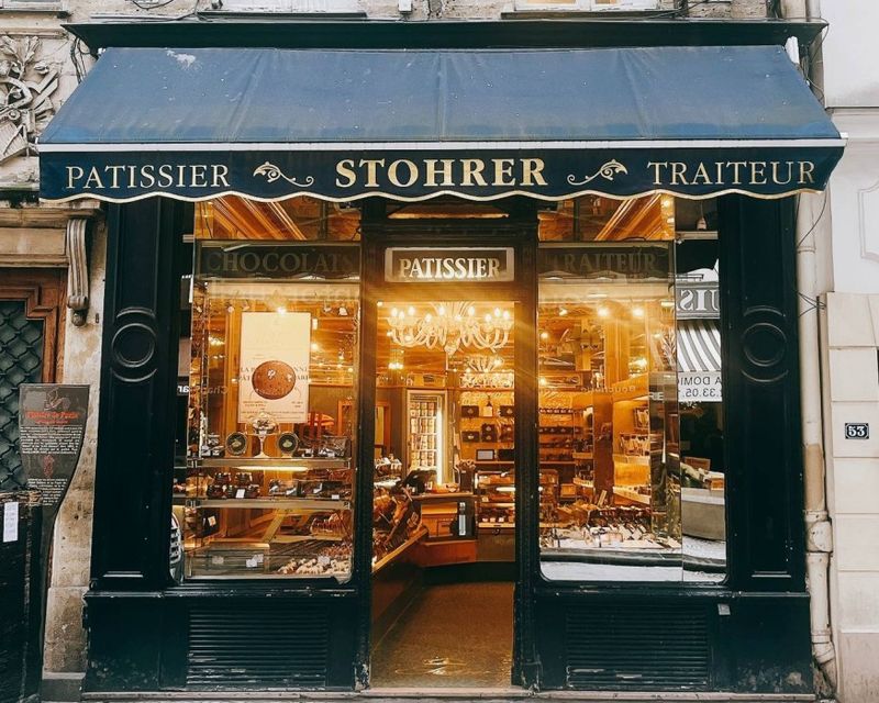 Stohrer