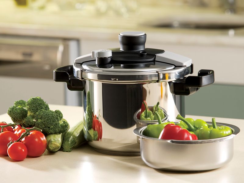 Healthier Cooking With Nutrient Retention