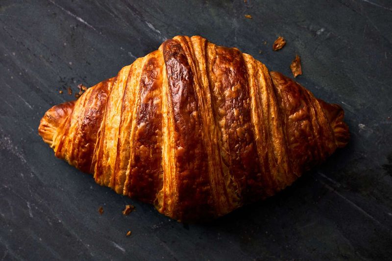 Waitrose 1 Croissants Au Beurre De Charentes