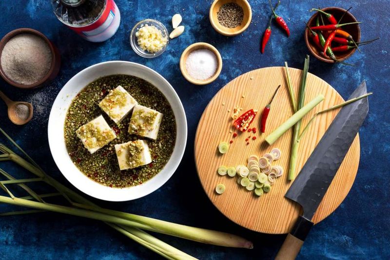 Vietnamese-Style Lemongrass Marinade