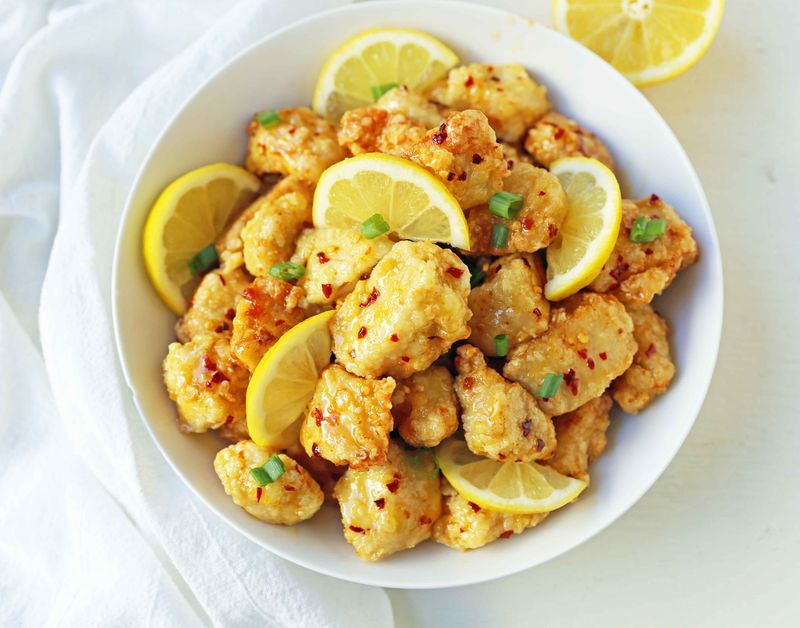 Lemon Chicken