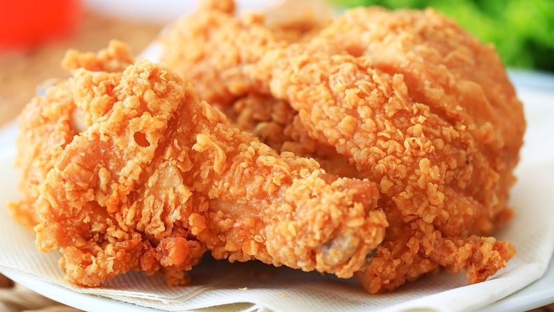 KFC-Style Fried Chicken