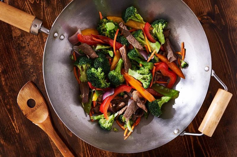 Stir-Fry Stuffing