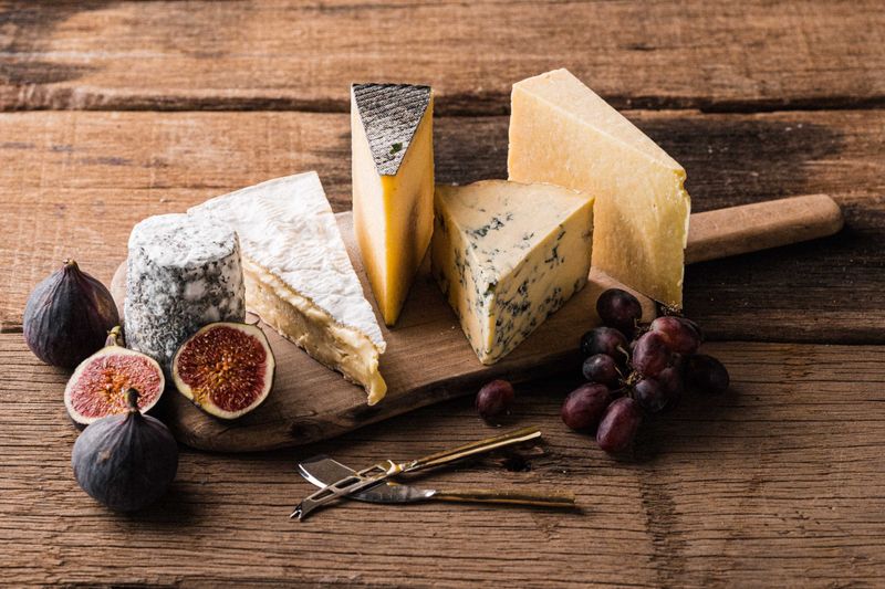Cheese Varieties