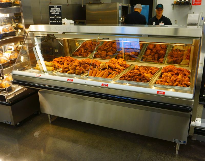 Soggy Fried Foods