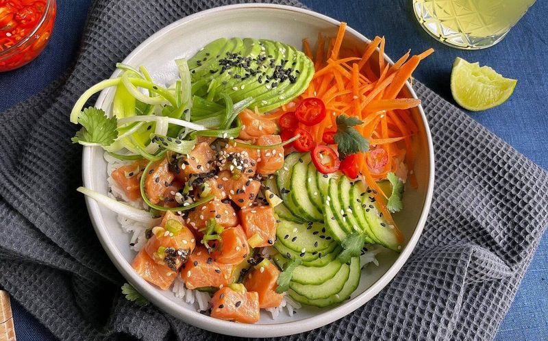 Poke Bowl