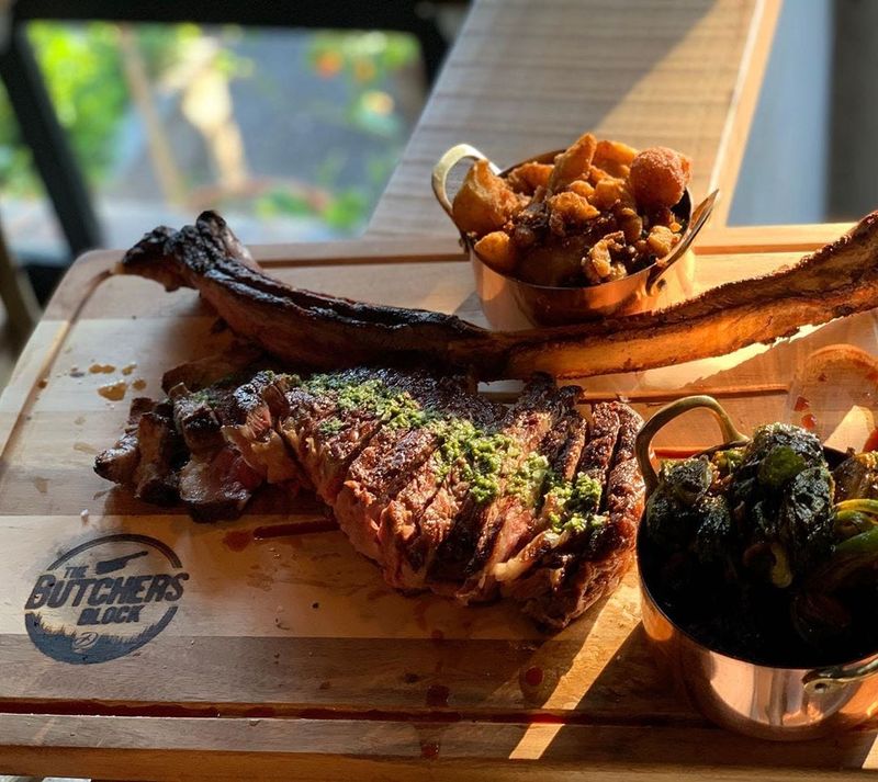 The Butcher's Block