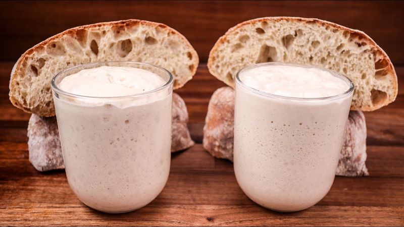 Sourdough Is Rare In Standard French Bakeries