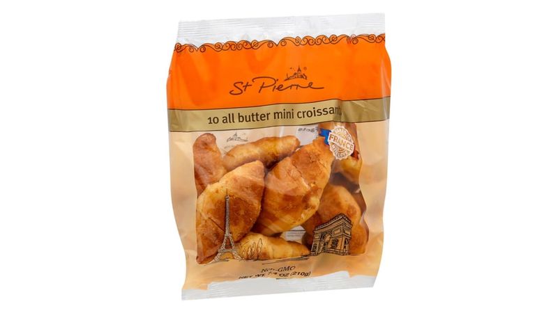 St Pierre Croissants